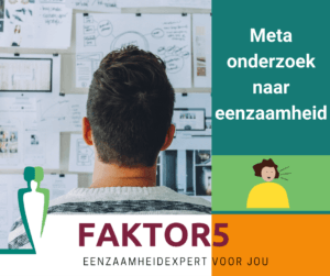 Meta-onderzoek naar eenzaamheid