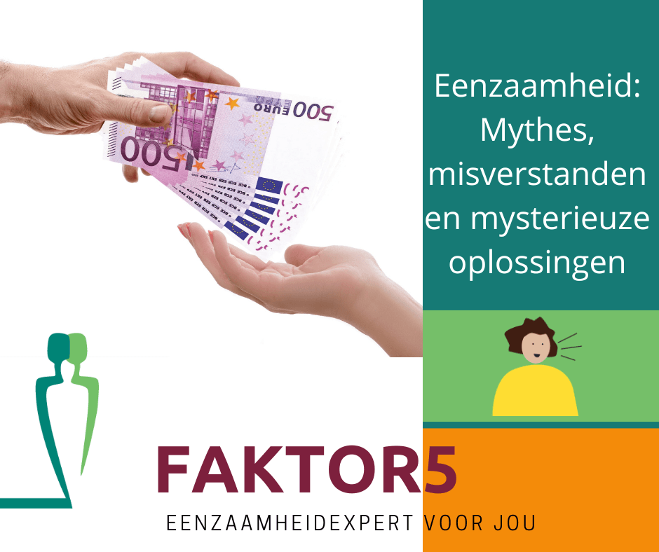 Eenzaamheid: Mythes, misverstanden en mysterieuze oplossingen - beeld Tumisu via Pixabay