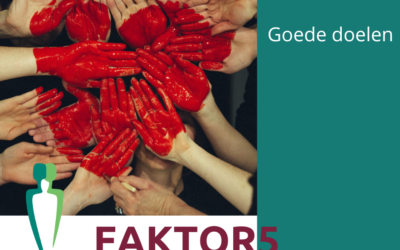 Eenzaamheid en goede doelen