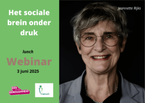 Sociaal brein onder druk